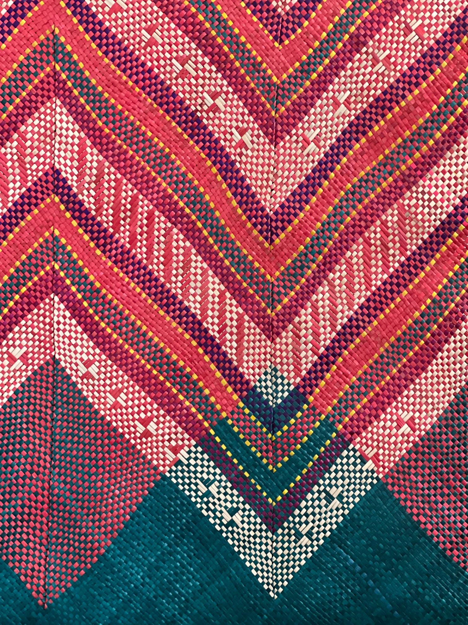 The Sea Woven: The Badjao Pandan Mat