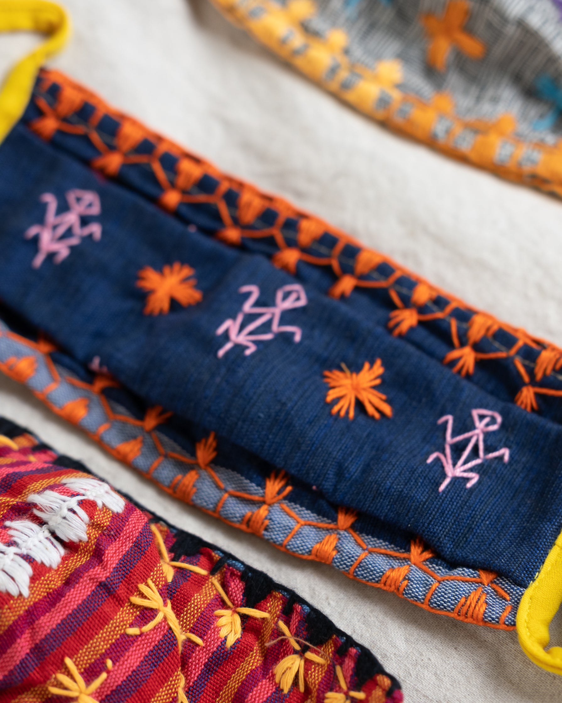 How Luis Agaid, Jr., Continues to Preserve Abra Weaving in Quarantine