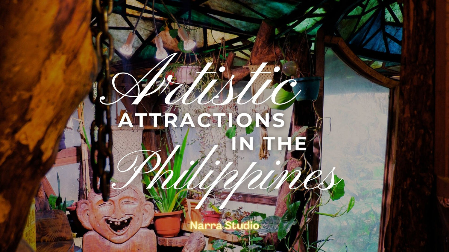 Artistic Attractions in the Philippines