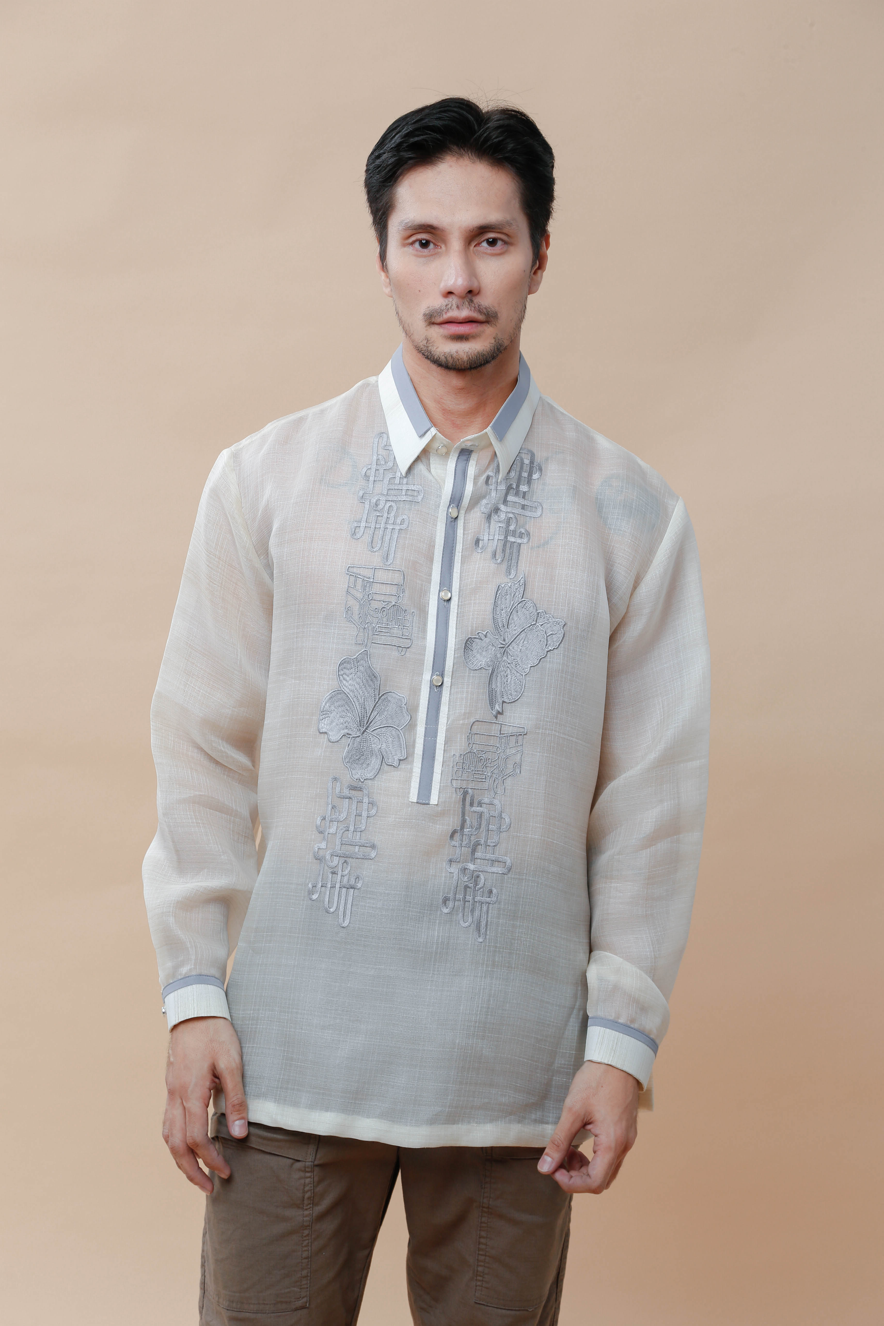 Modern Filipiniana-Men&
