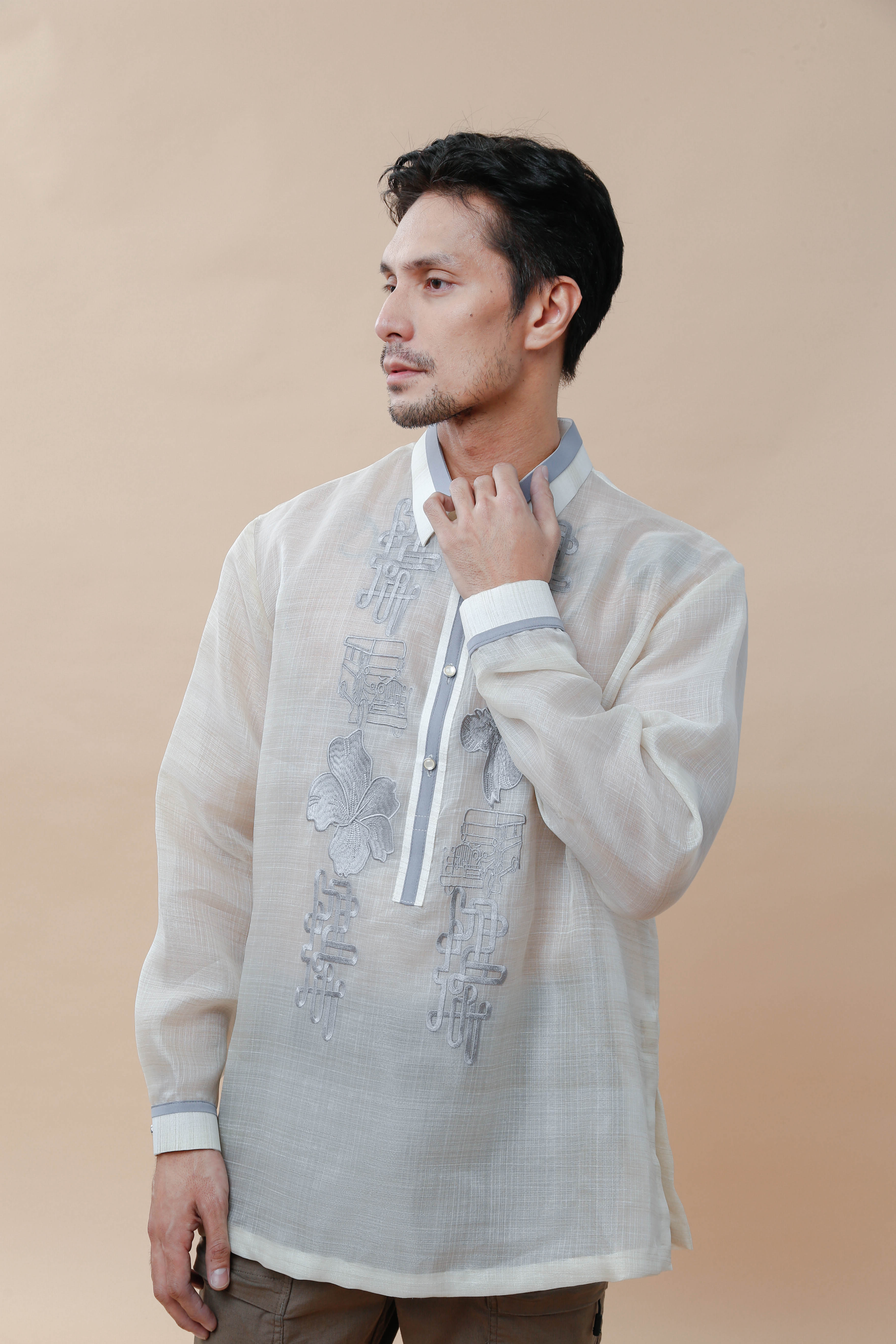 Modern Filipiniana-Men&