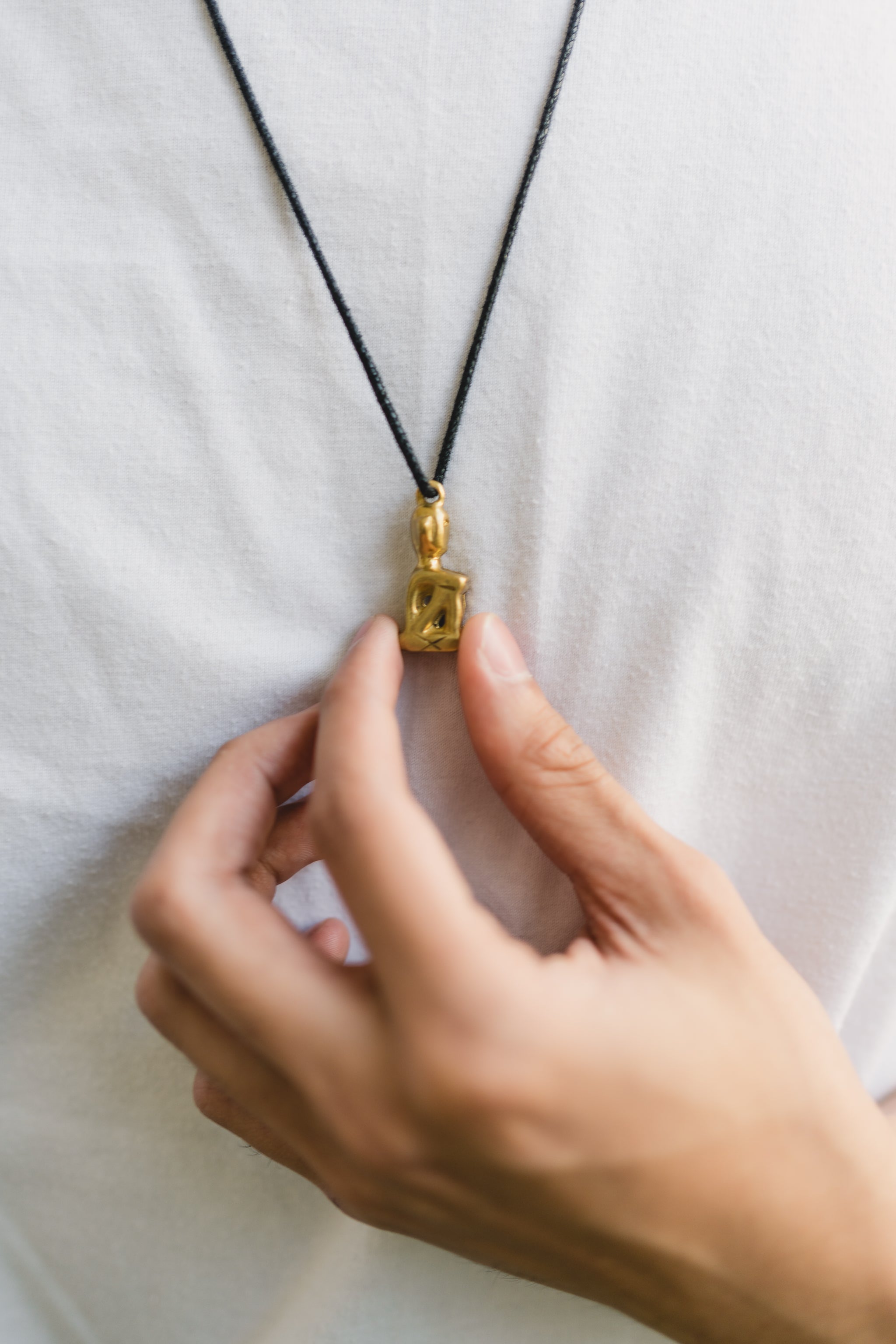 Ifugao Bulul Necklace Jewelry