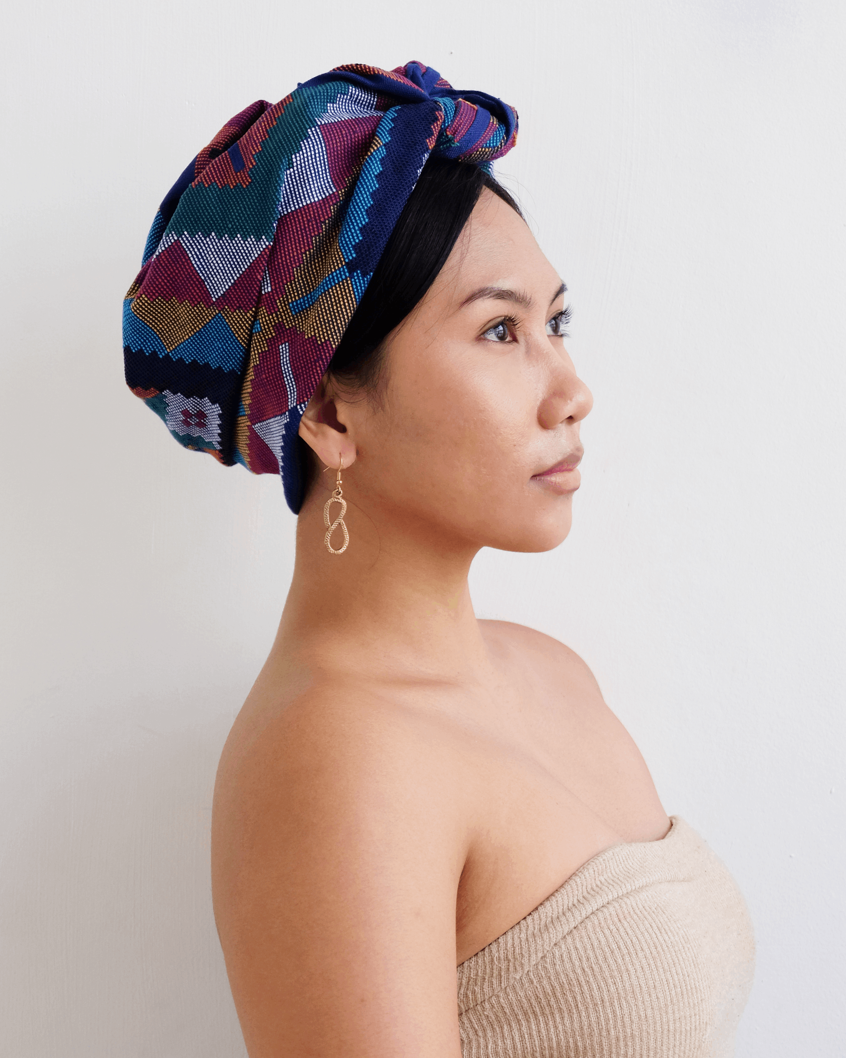 Yakan Headscarf Unisex Headscarf