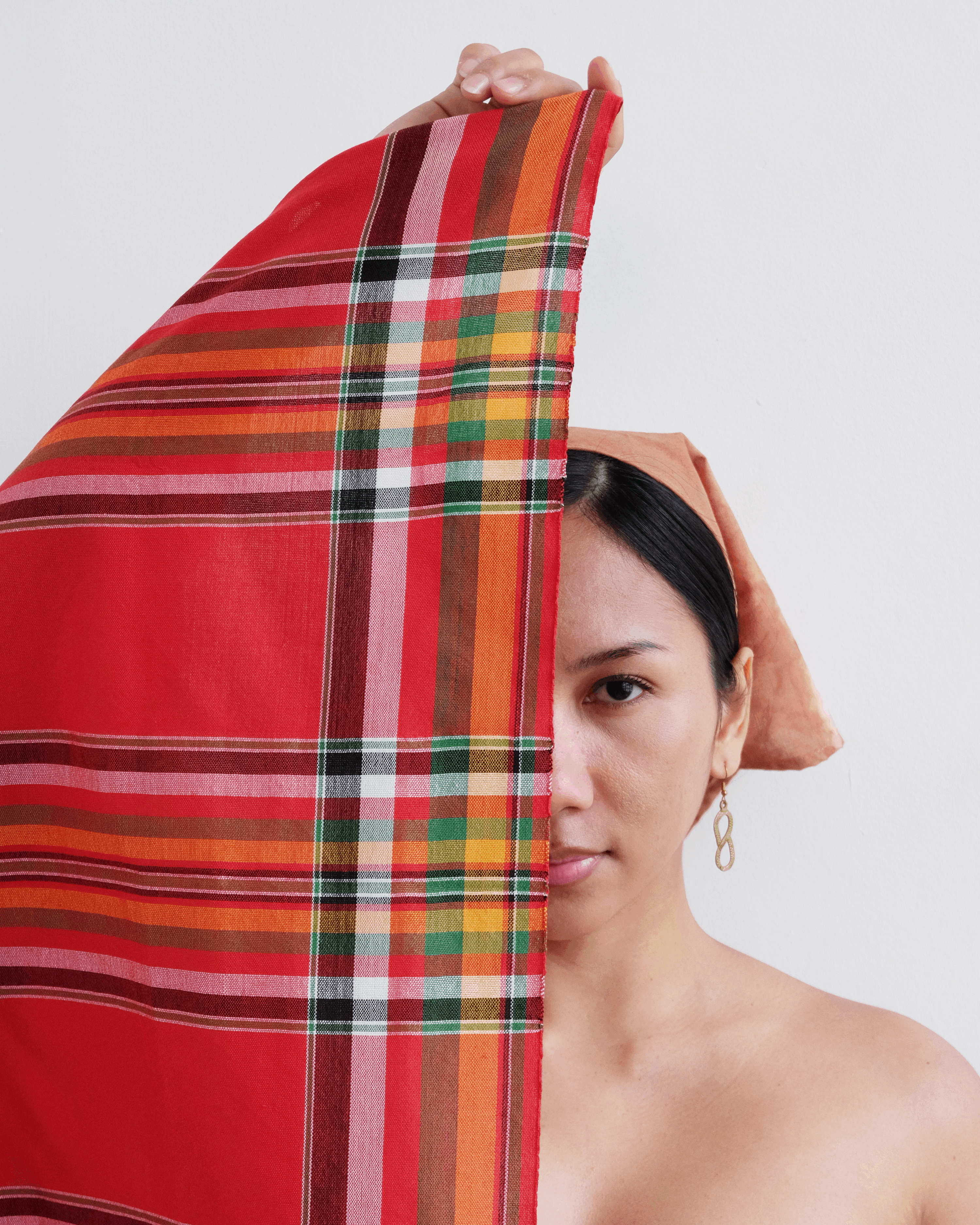 Tboli Tubao Headscarf | Narra Studio
