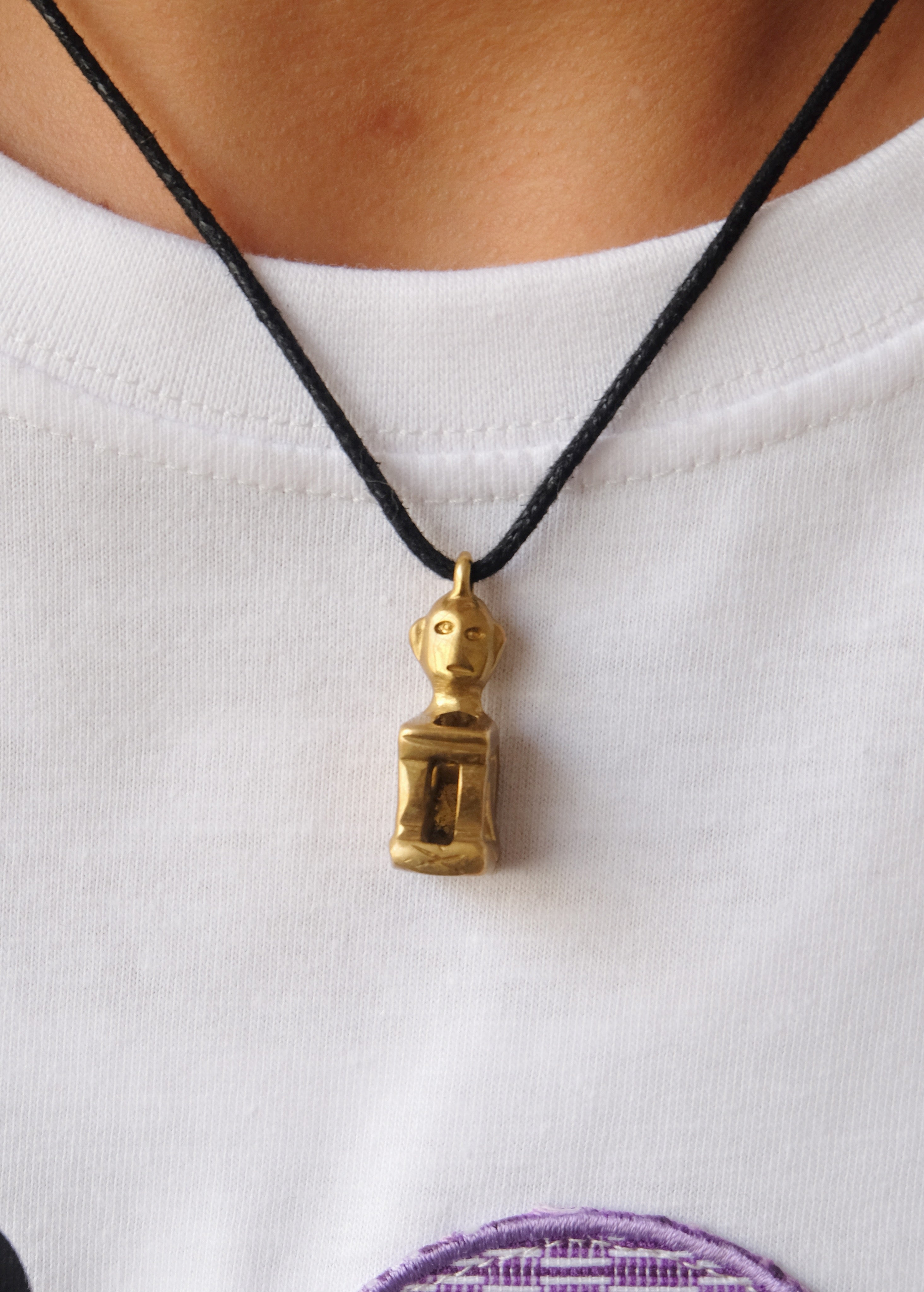 Ifugao Bulul Necklace Jewelry