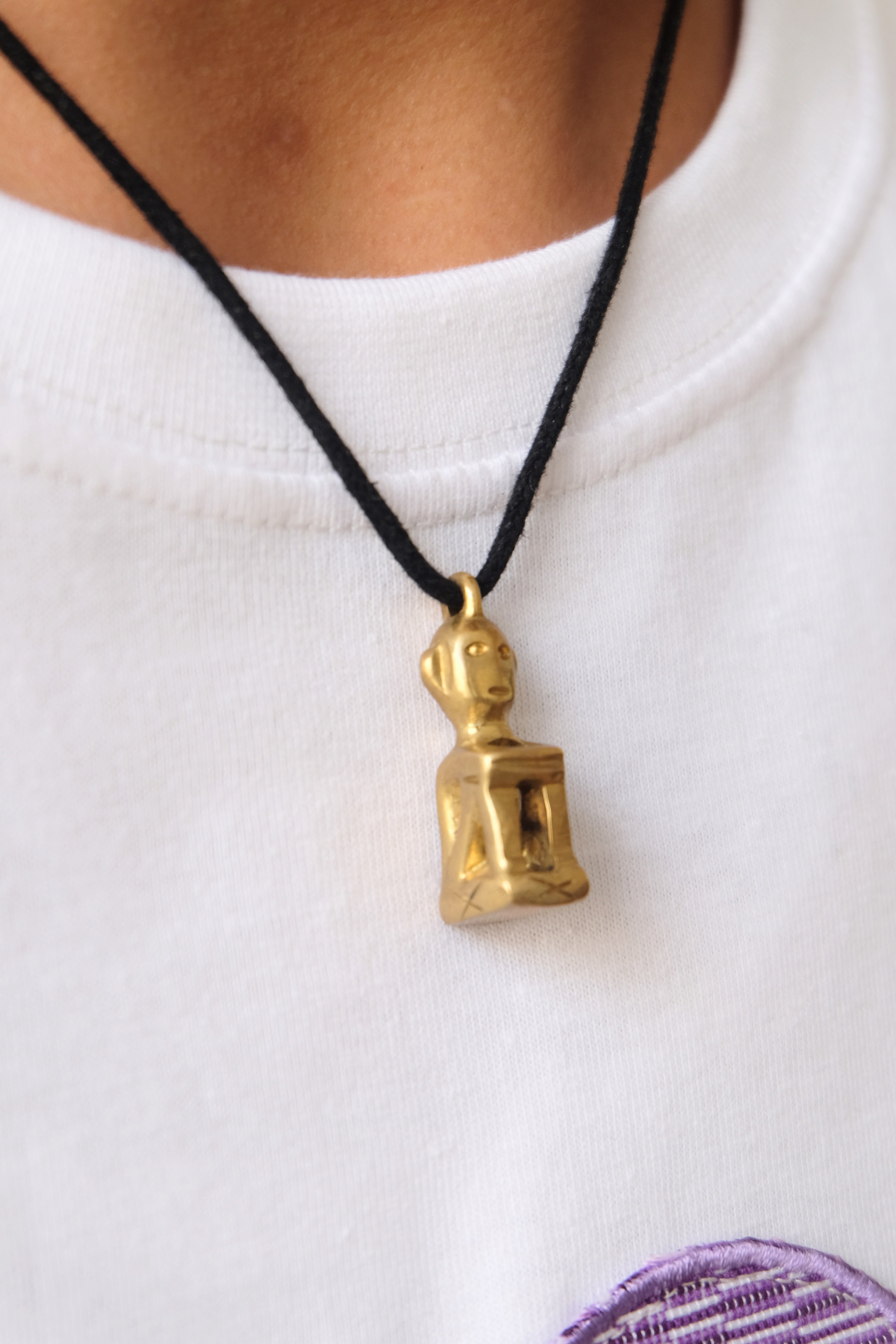 Ifugao Bulul Necklace Jewelry