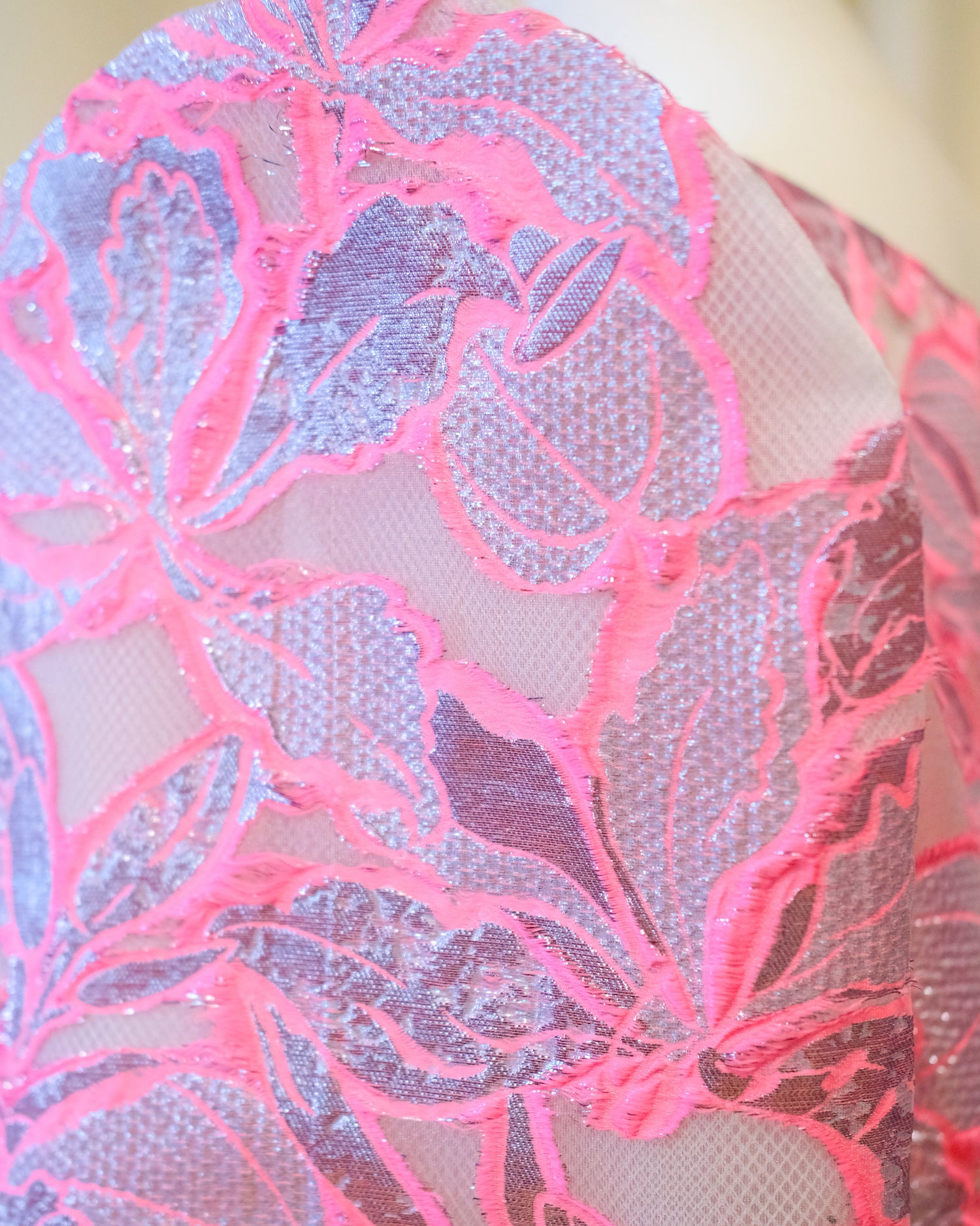 Rosal Jacquard Filipiniana Bolero women’s blouse