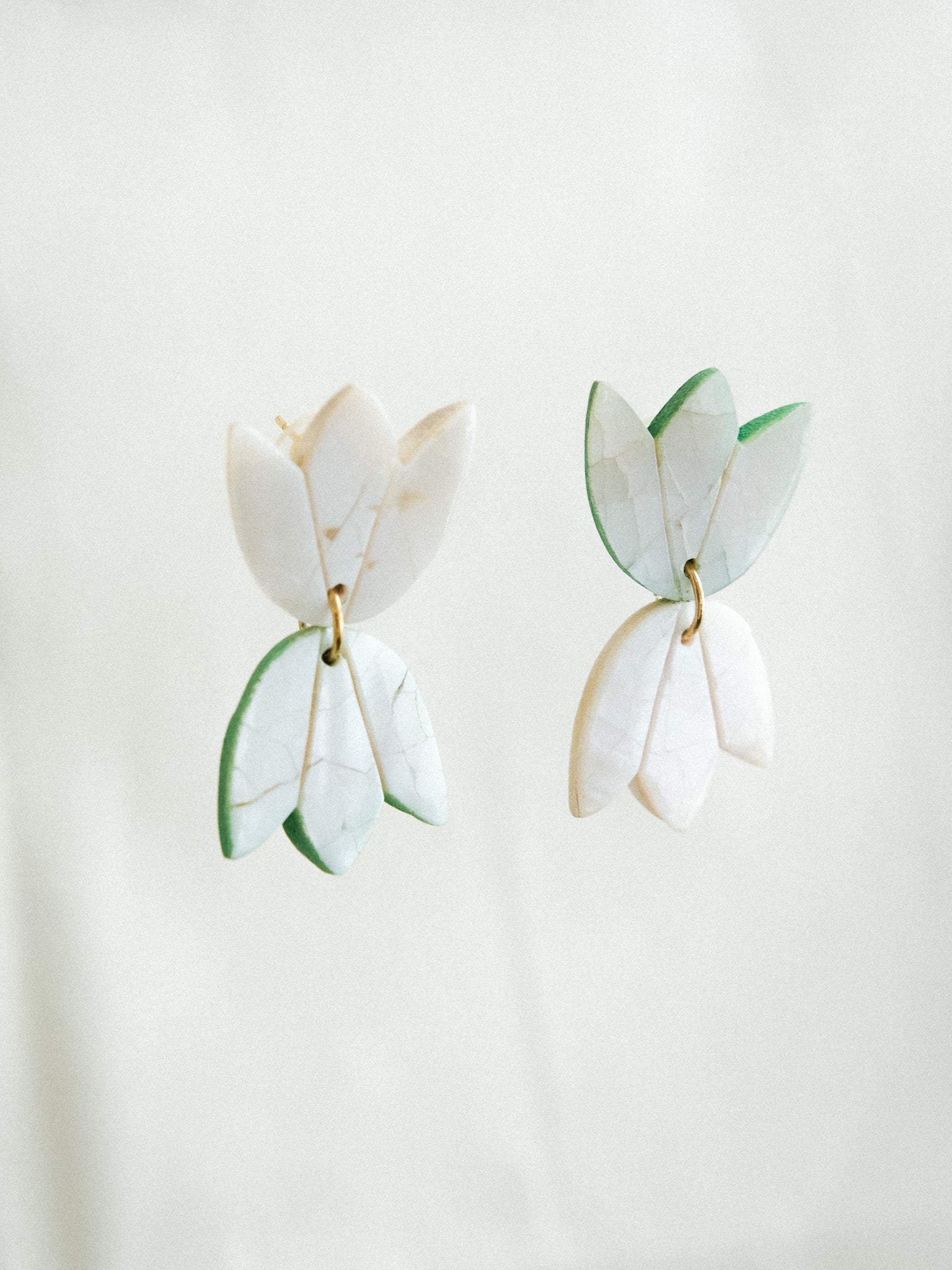 Guita Drop Earrings
