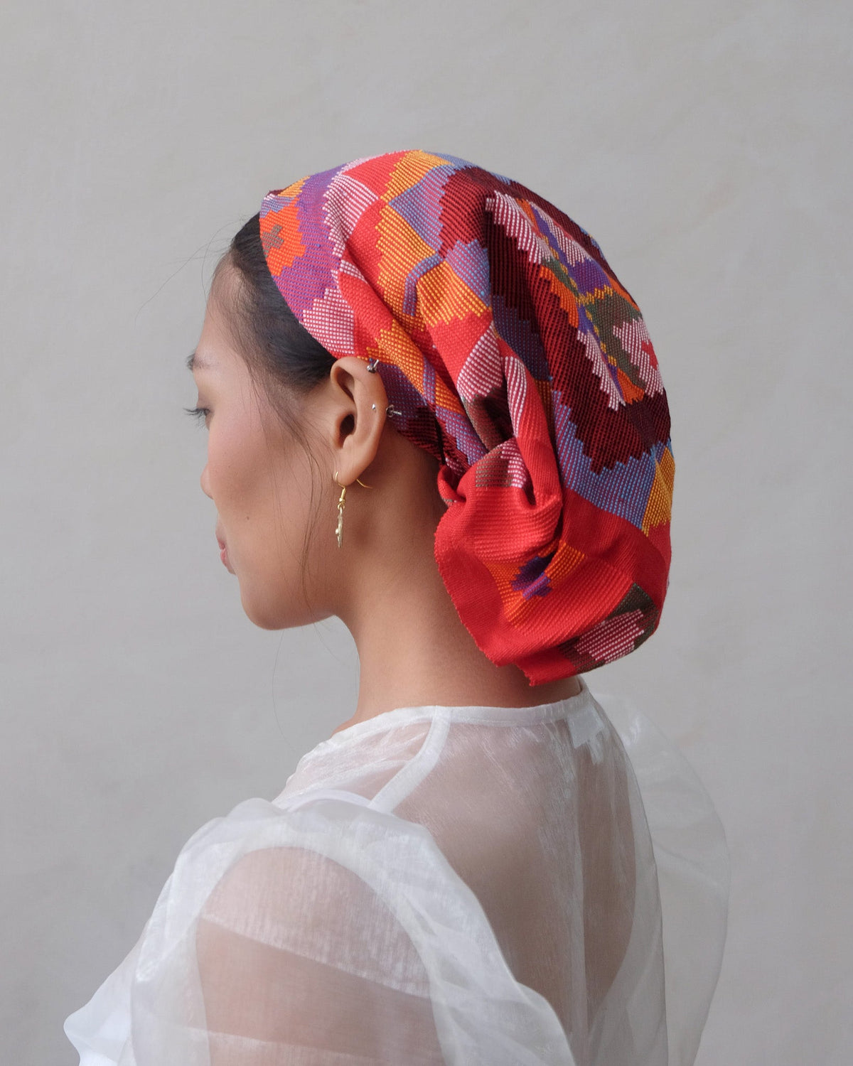 Yakan Headscarf | Narra Studio