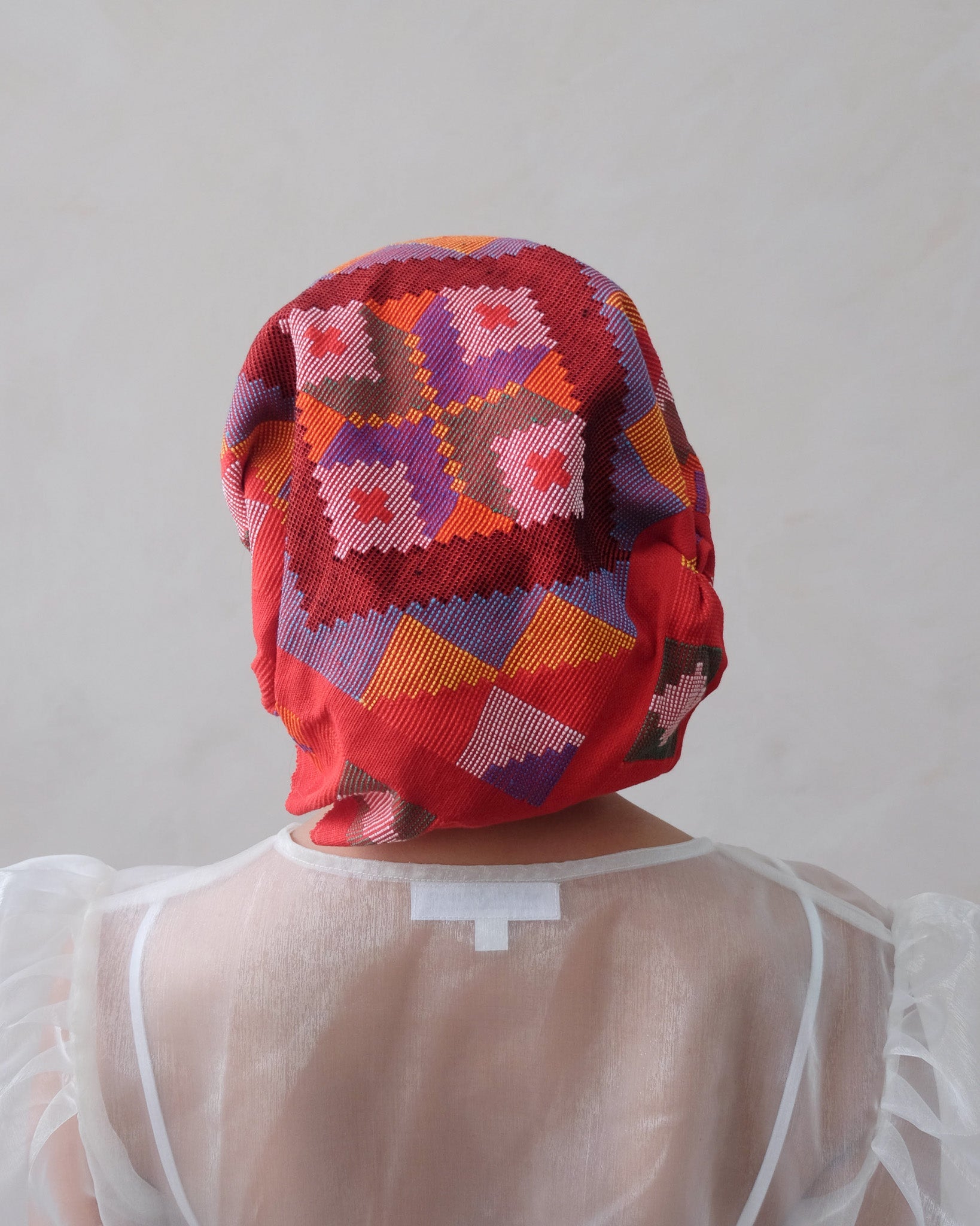 Yakan Headscarf Unisex Headscarf