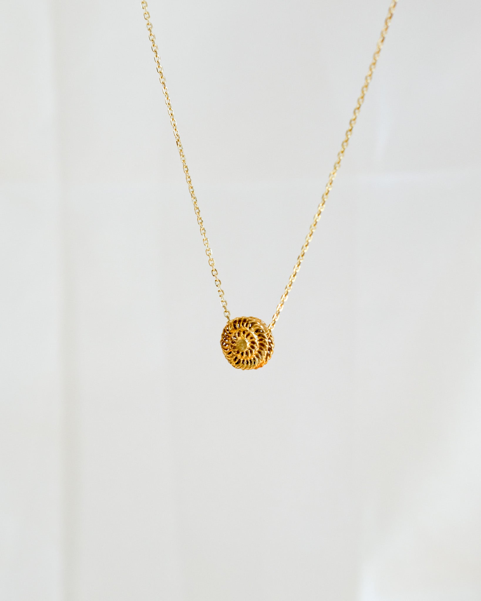 Padumna Tamburin Necklace | Narra Studio