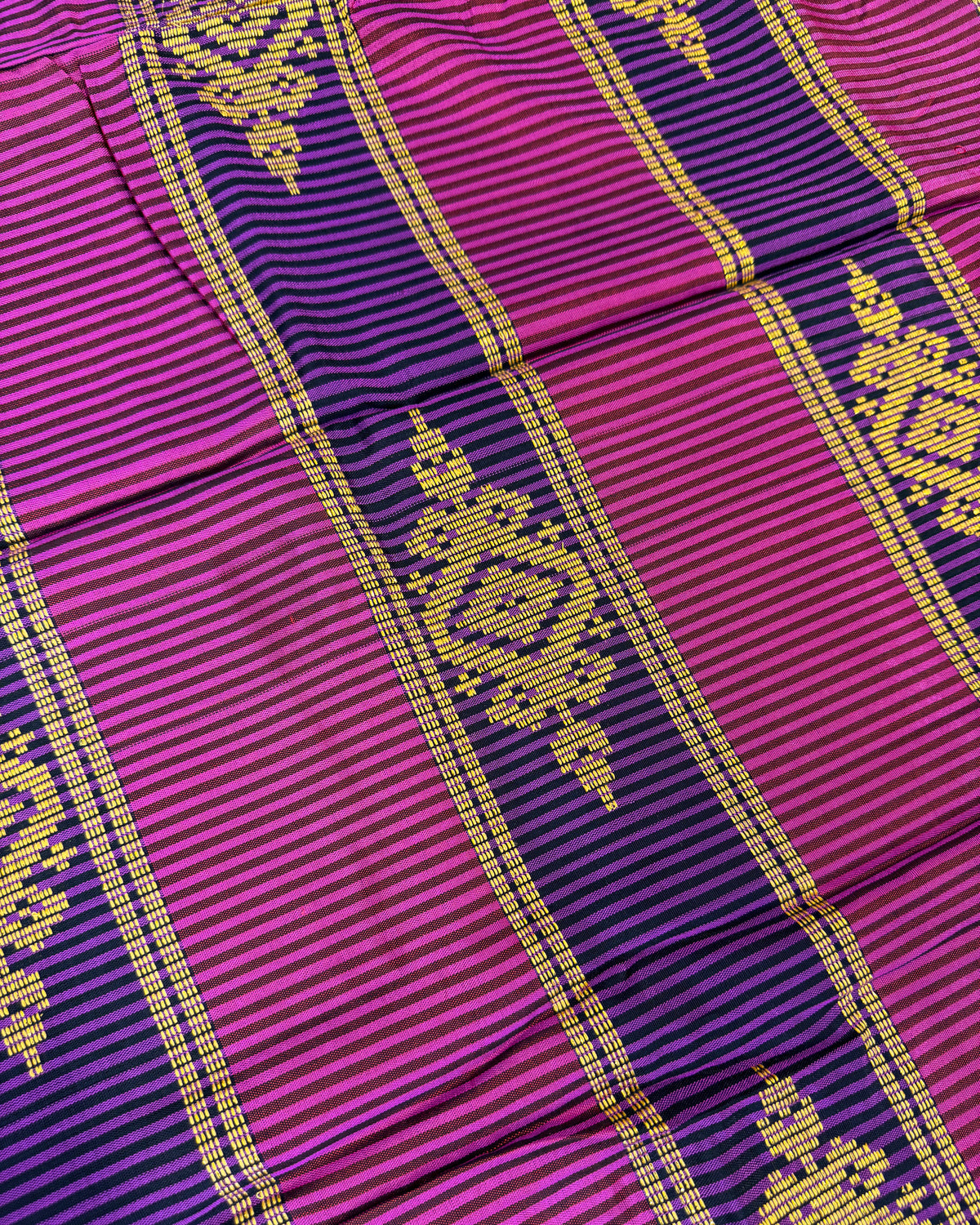 Maguindanao Inaul Malong - Lumbayan Pattern