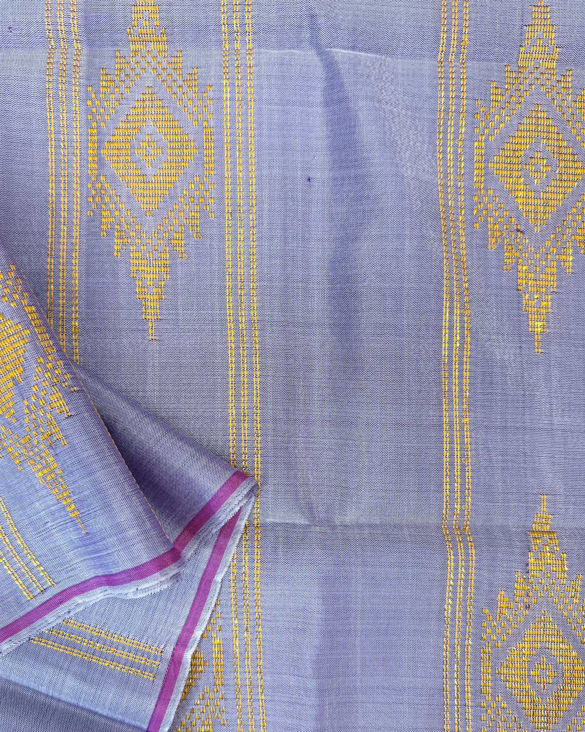 Maguindanao Inaul Malong - Traditional Motifs