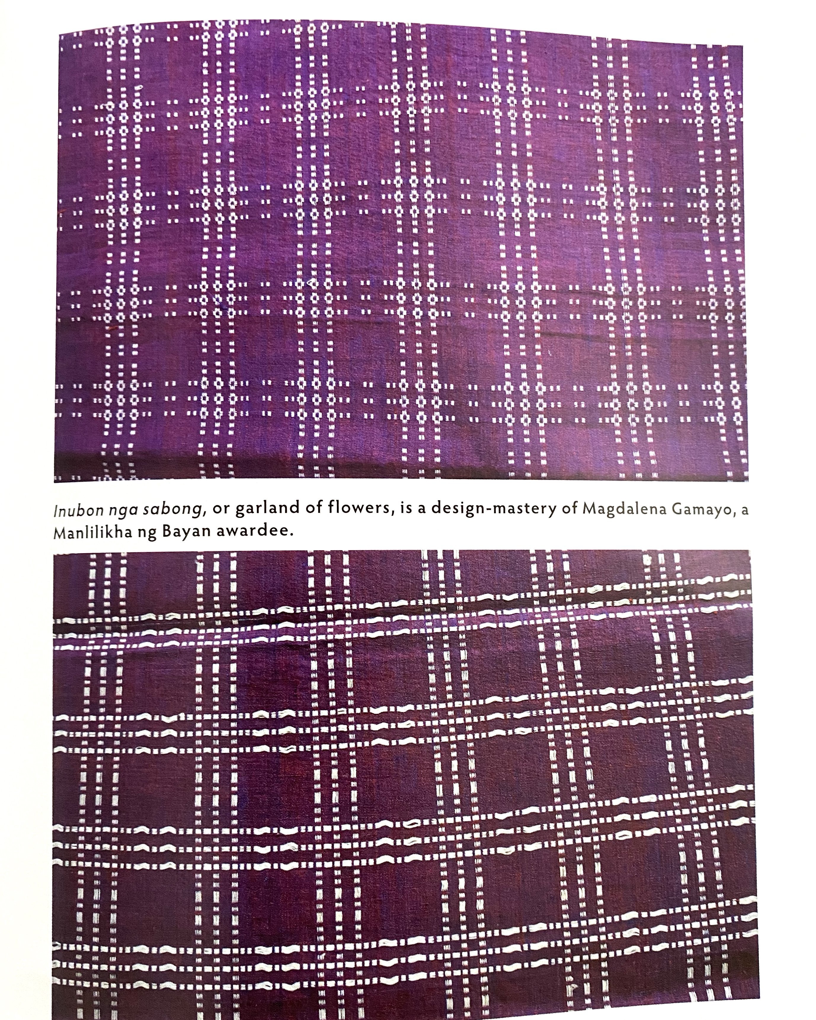 HABI Book 3 - Weaving Ways: Filipino Style and Technique | Narra Studio