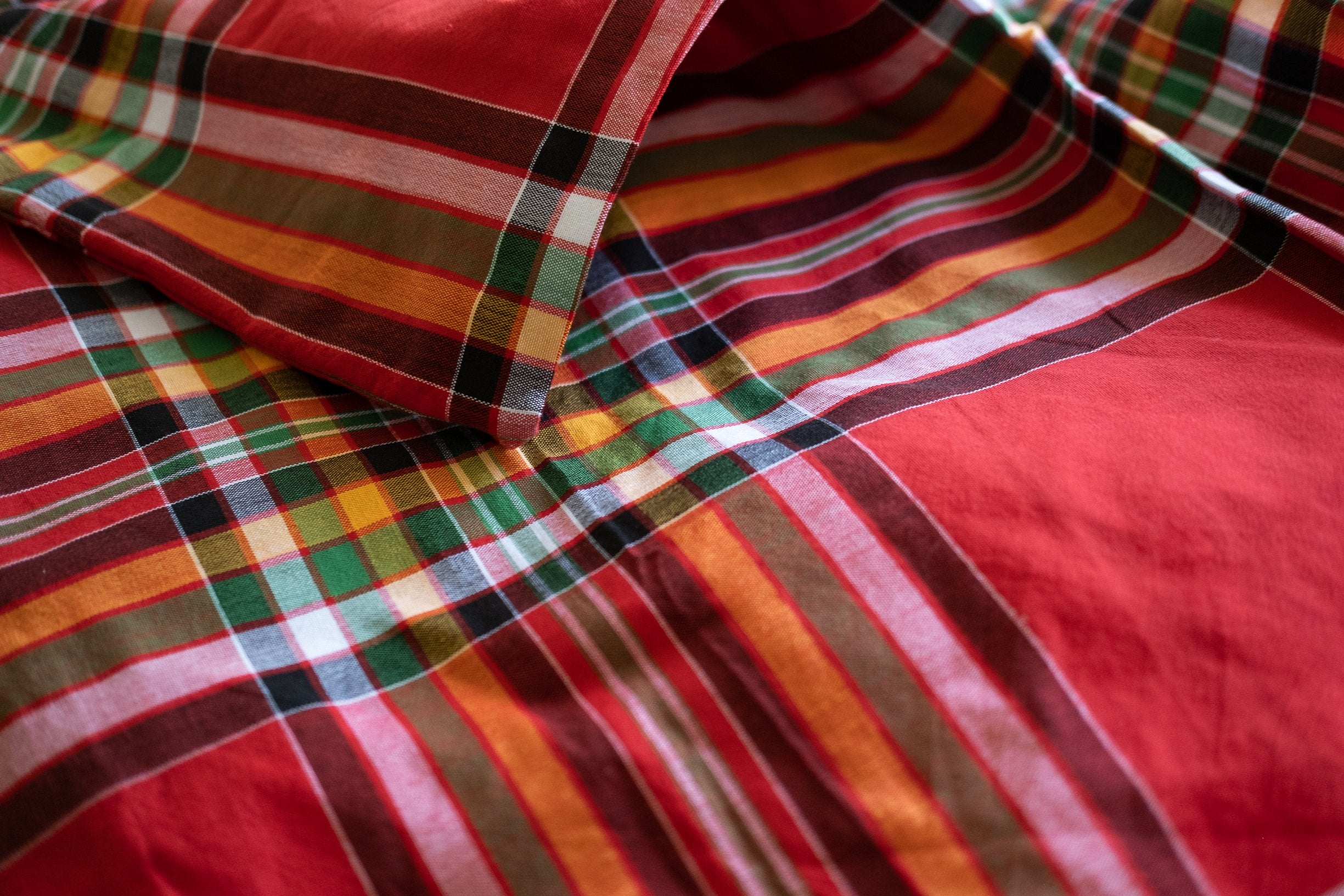 Tboli Tubao Headscarf | Narra Studio