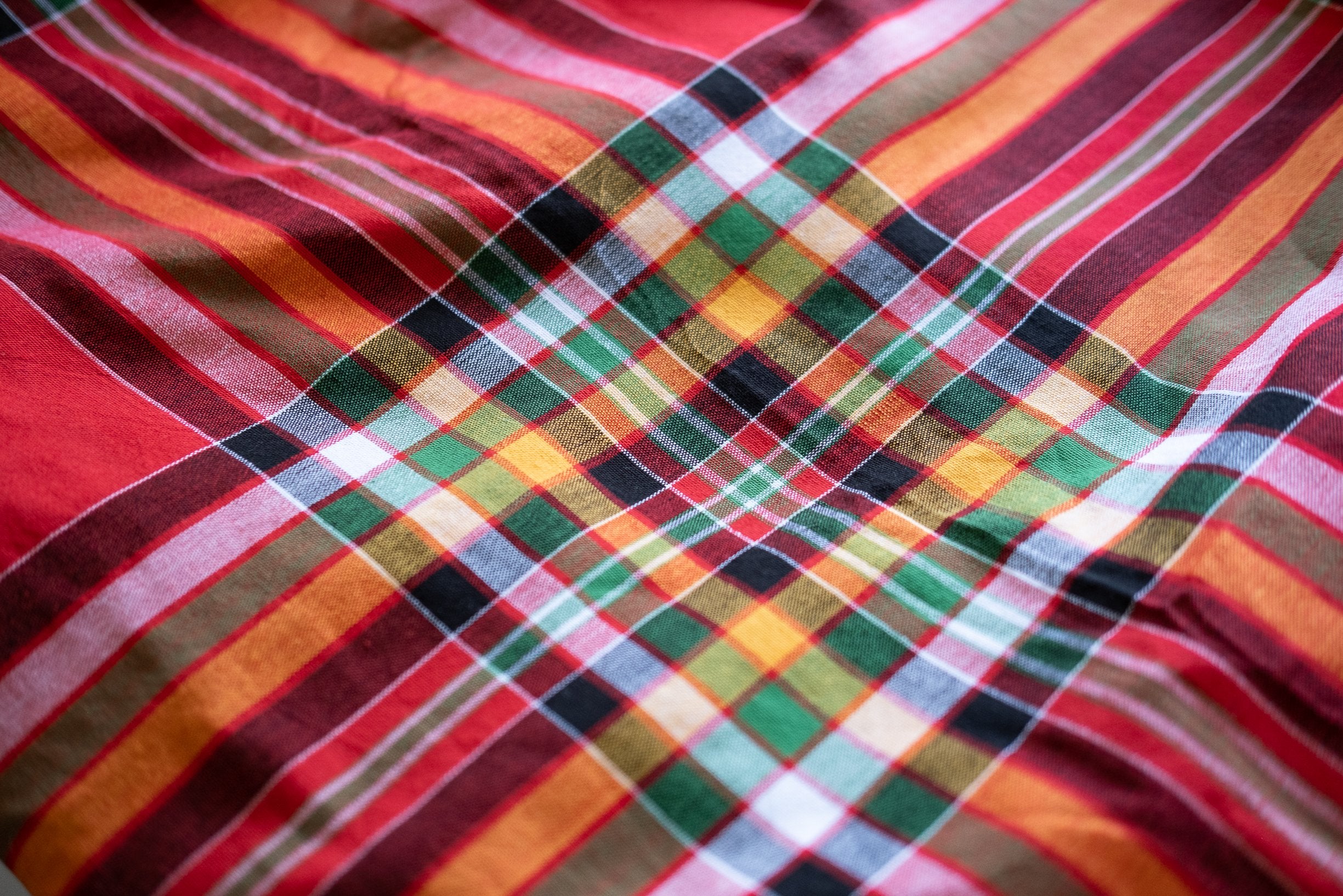 Tboli Tubao Headscarf | Narra Studio