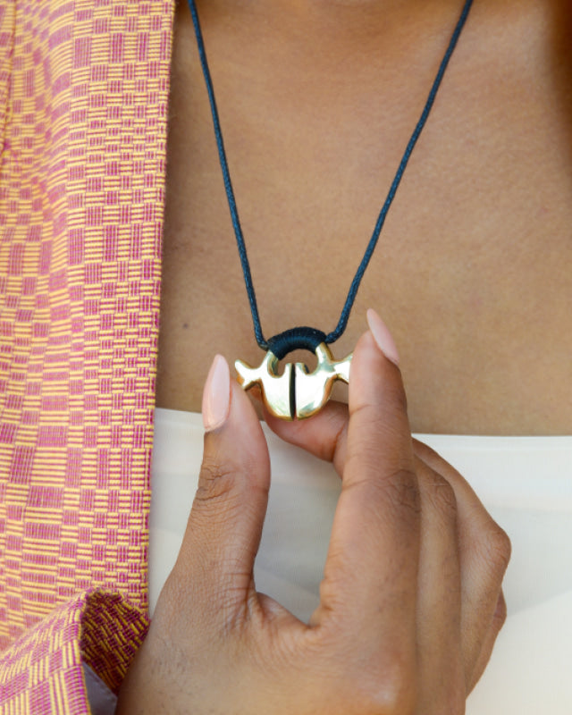 Pinangaan Lingling-o Necklace necklace