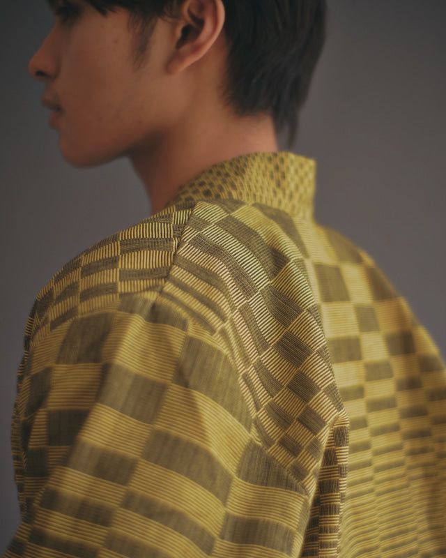 Goldenrod Kusikus Jacket Unisex Jacket