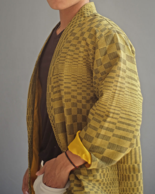 Goldenrod Kusikus Jacket Unisex Jacket