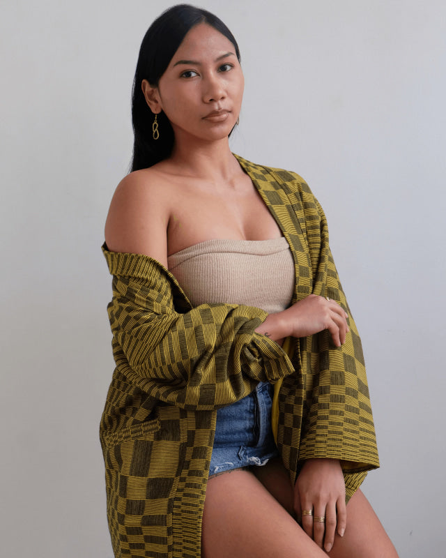 Goldenrod Kusikus Jacket Unisex Jacket