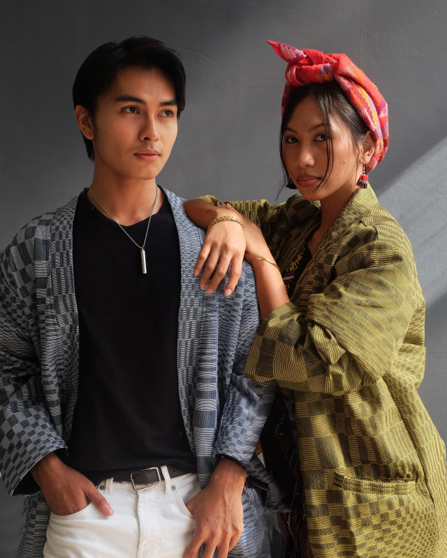 Goldenrod Kusikus Jacket Unisex Jacket