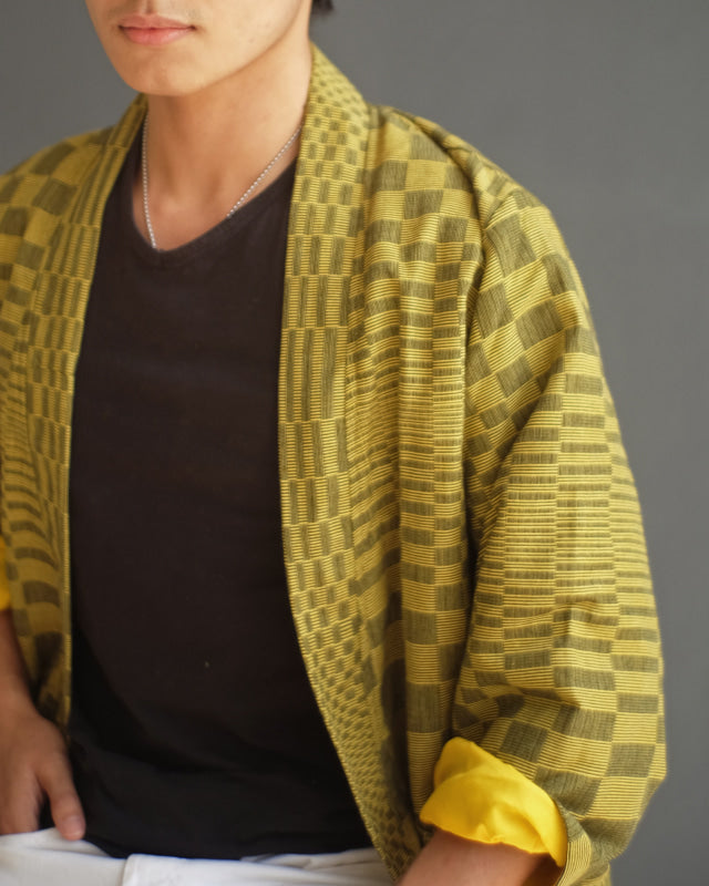 Goldenrod Kusikus Jacket Unisex Jacket