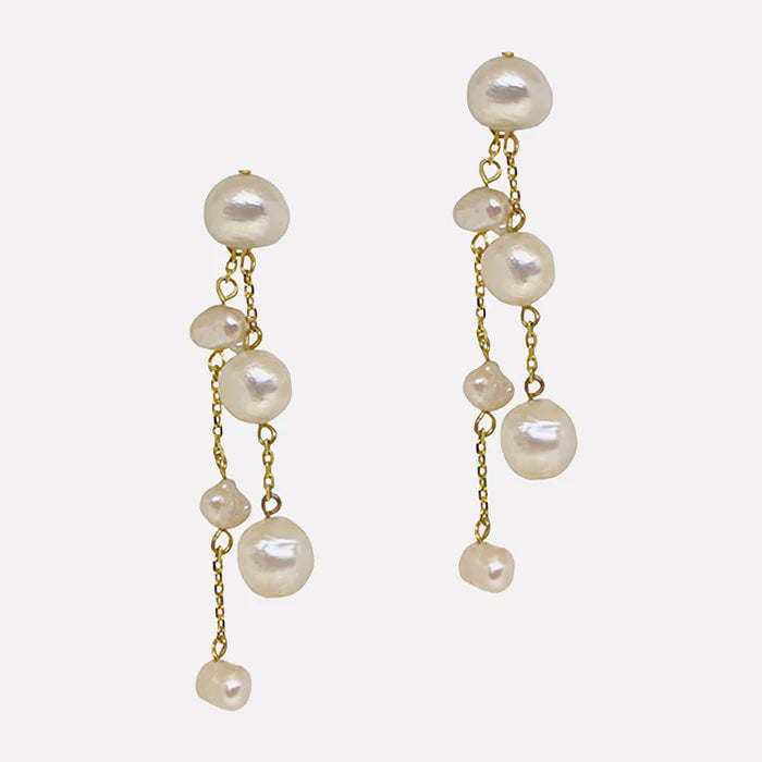 Guijo Two-Way Earrings | Narra Studio