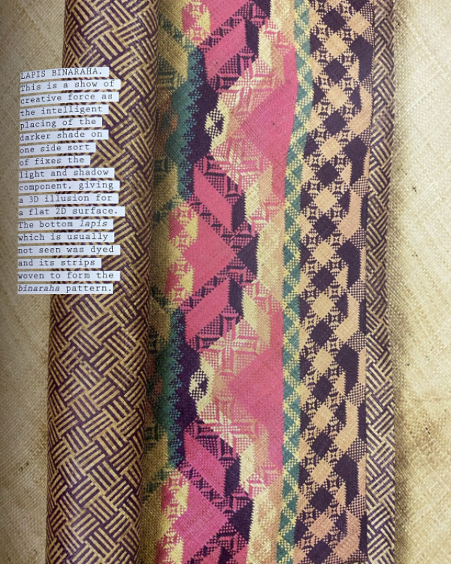 Habi Book 2 - Rara: Art & Tradition Of Mat Weaving In The Philippines Book