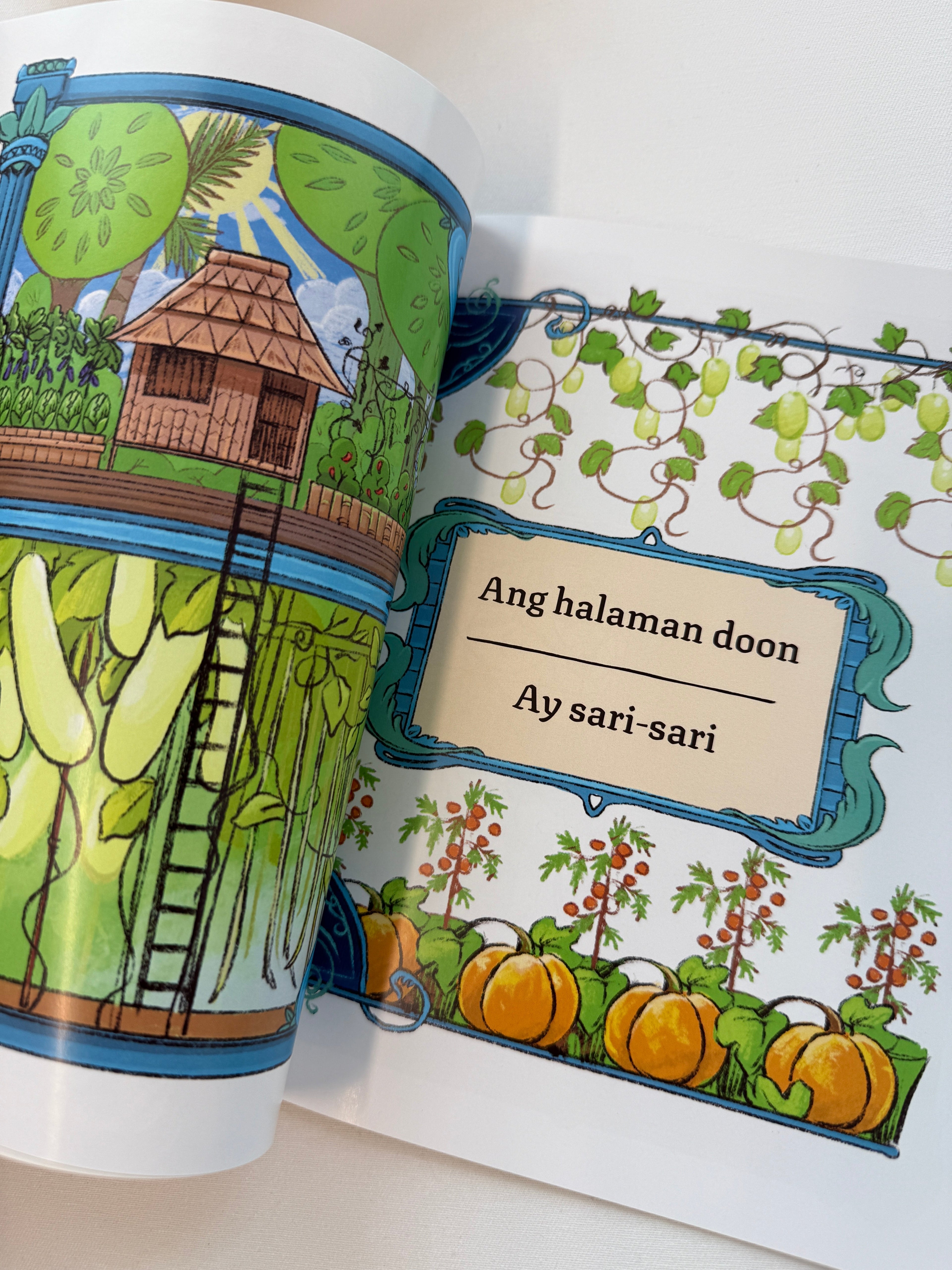Bahay Kubo: A Filipino Children’s Song - 2nd Edition book