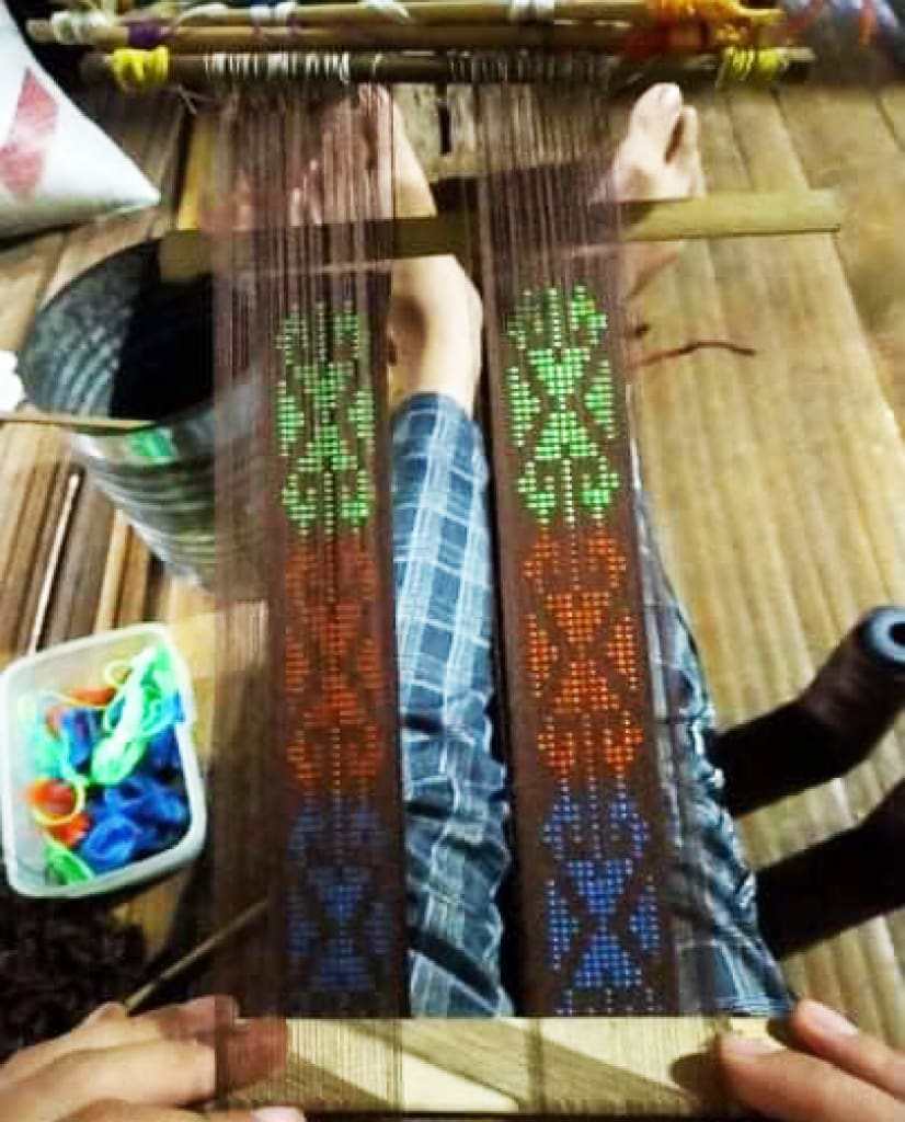 Langkit Bookmark - Large Bookmark