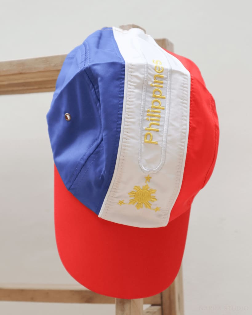 Philippine Flag Cap Hats