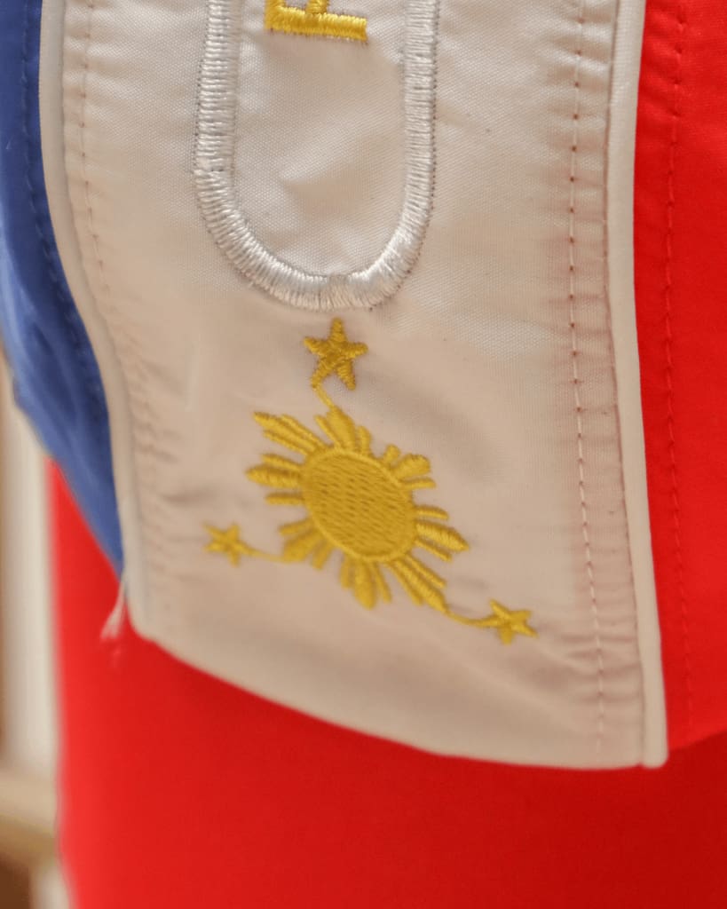 Philippine Flag Cap Hats