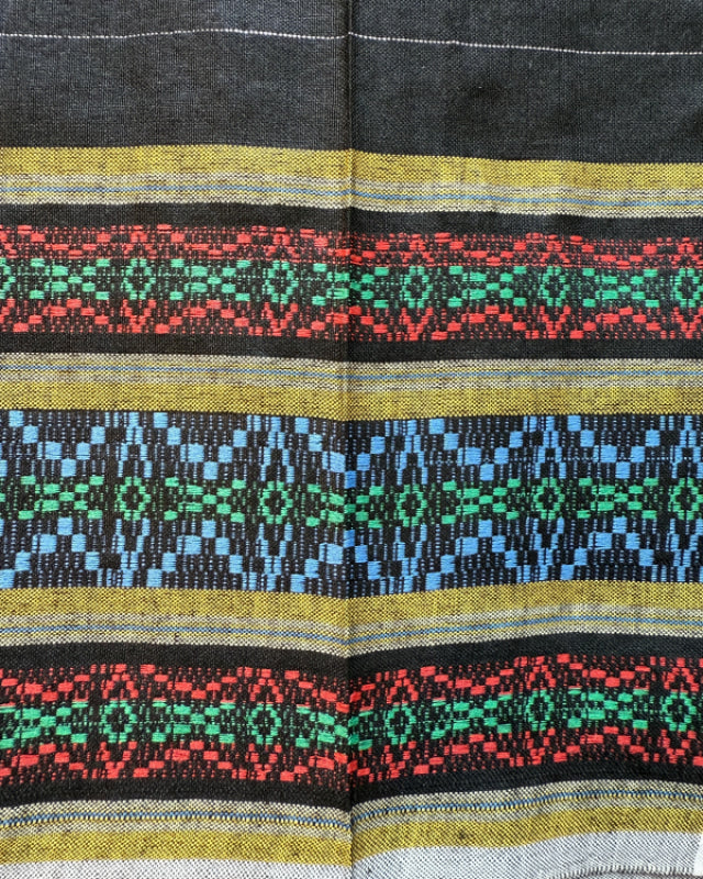 Silky Malong - Black malong