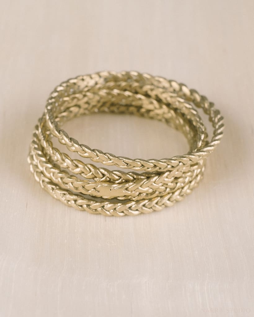 Tboli Braided Bangle Jewelry Bangle