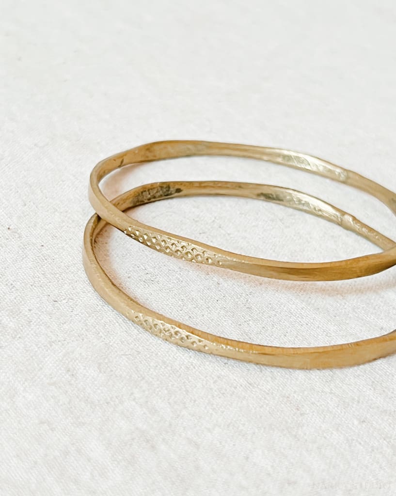 Tboli Starry Bangle Jewelry Bangle