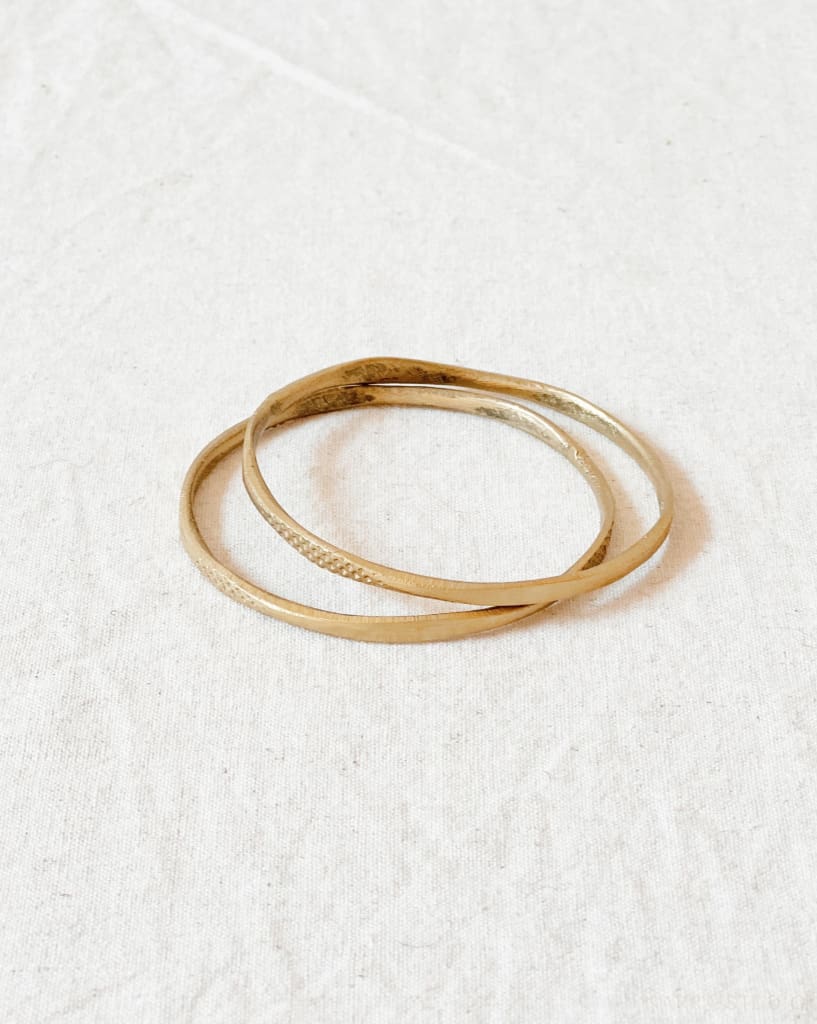 Tboli Starry Bangle Jewelry Bangle