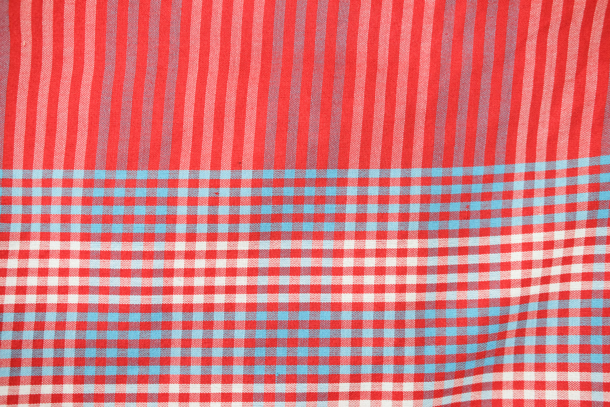 Visayan Pattern The Visayan Patadyong and the Interlacing of Color | Narra Studio