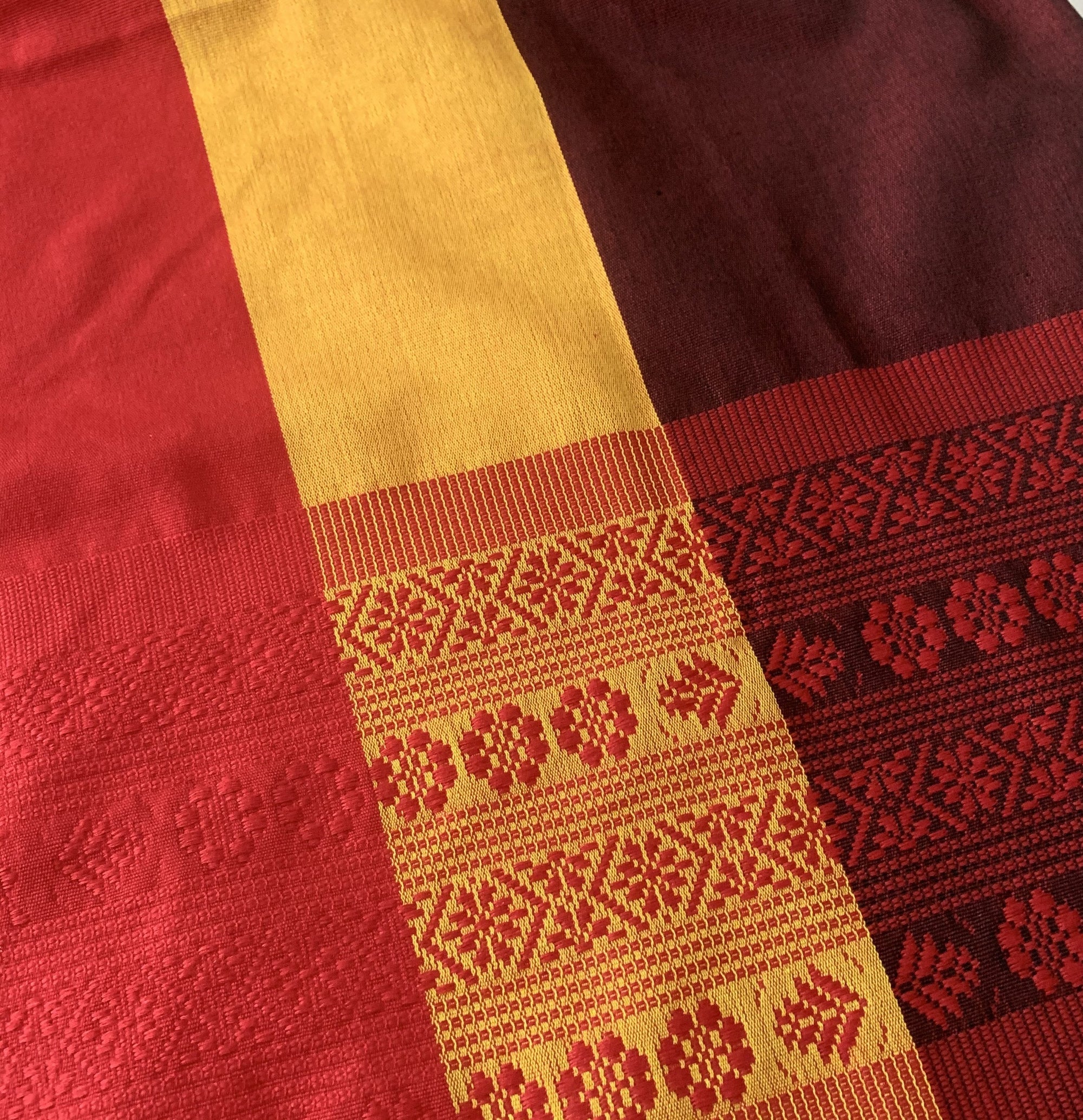 The Inabel of Ilocos: Woven Cloth for Everyday | Narra Studio