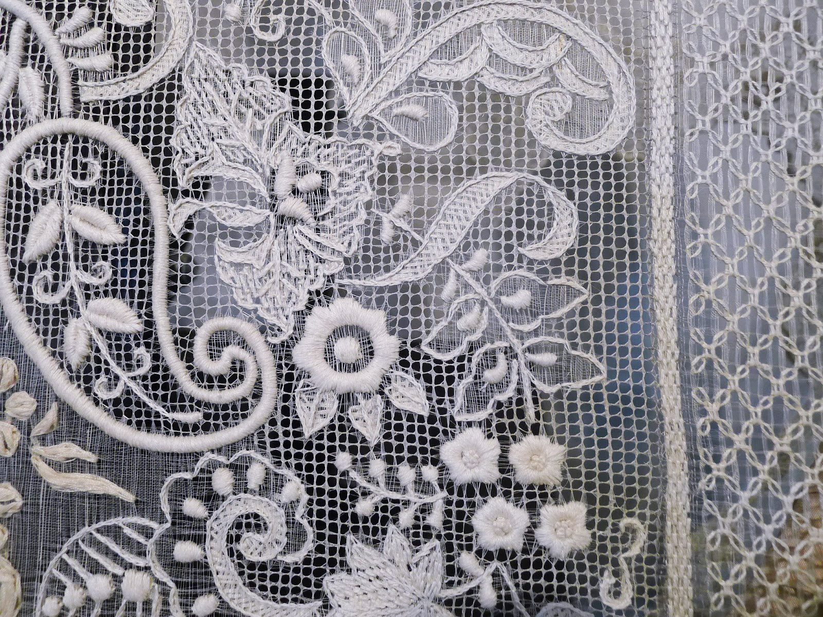 The Hand Embroidery of Lumban, Laguna