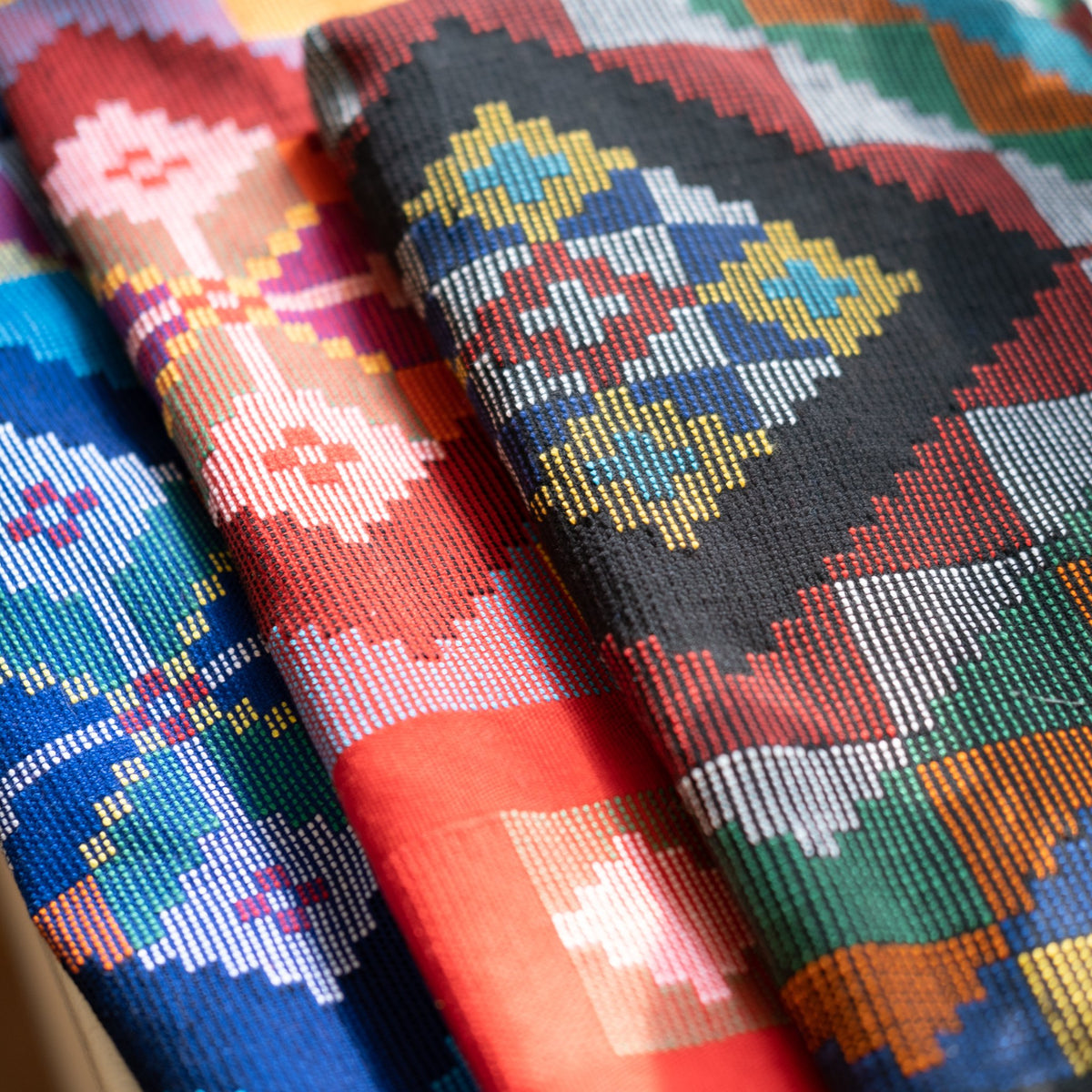 Mindao Pattern Weaving Communities in Mindanao | Narra Studio