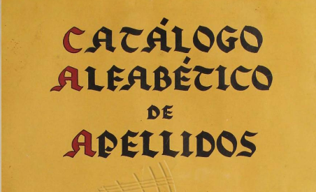 How Filipinos Were Forced To Change Their Surnames: The Catálogo Alfabético De Apellidos