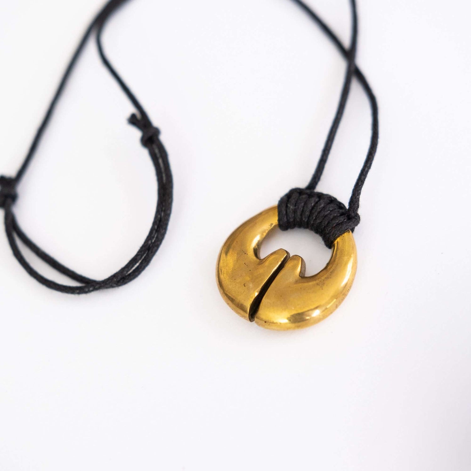 Necklaces and Lingling-o