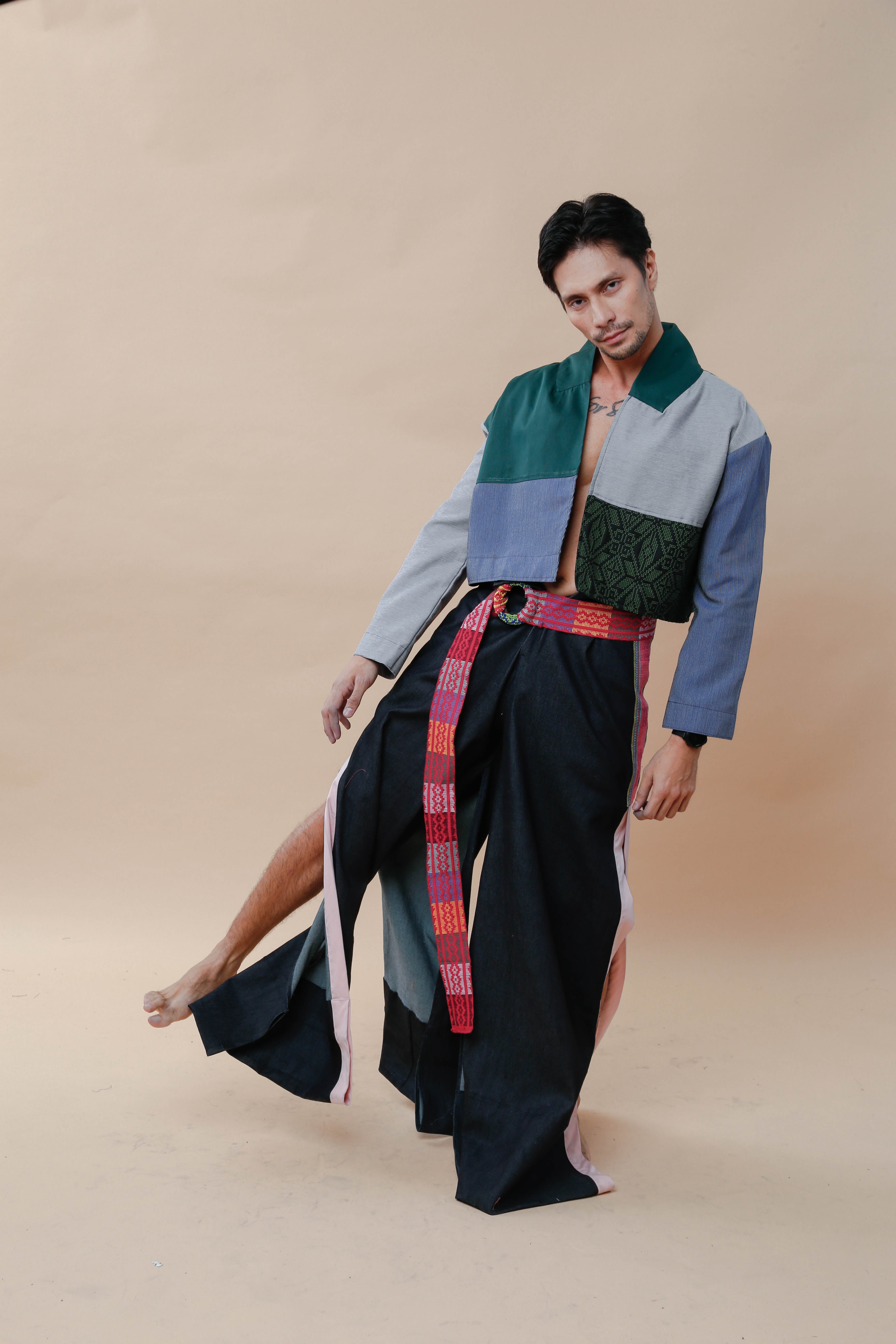 Rockstar Green by Kabangkalan Negros