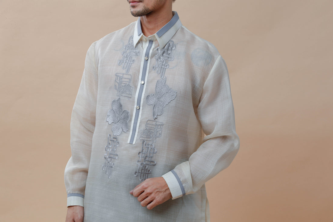 Modern Filipiniana-Men&