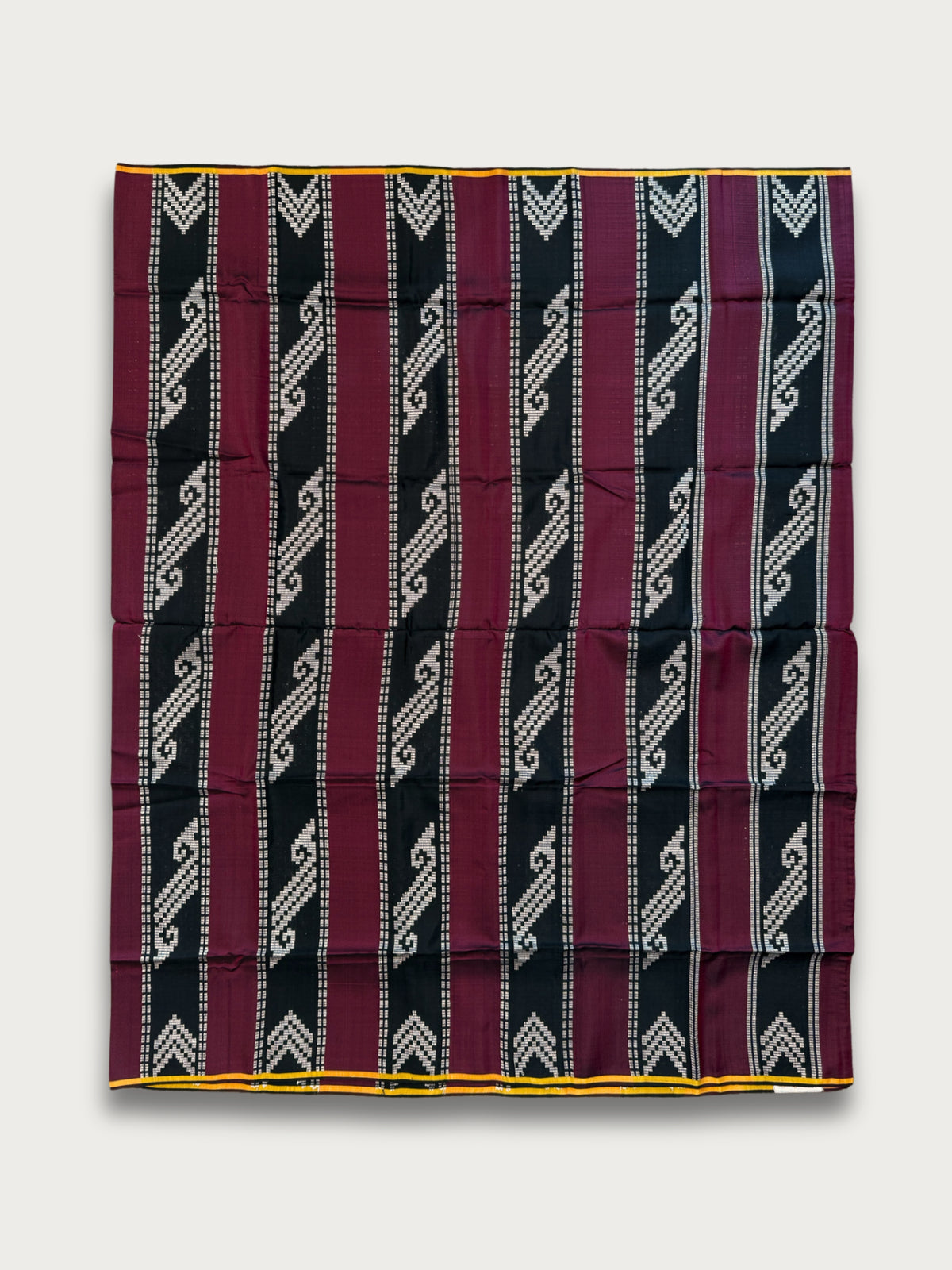 Maguindanao Inaul Malong - Traditional Motifs
