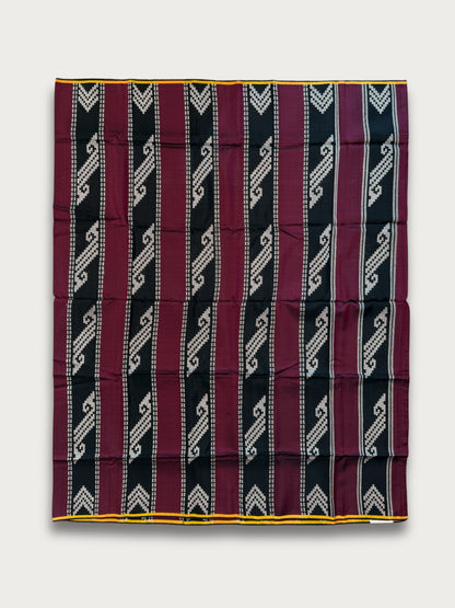 Maguindanao Inaul Malong - Traditional Motifs