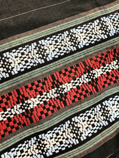 Silky Malong - Black