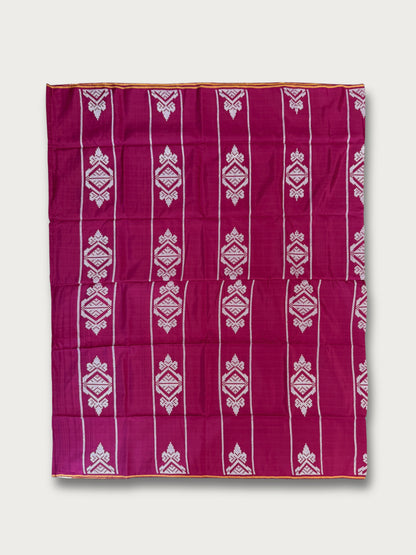 Maguindanao Inaul Malong - Traditional Motifs
