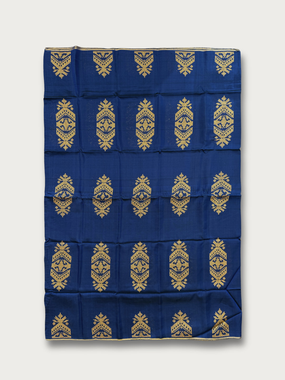 Maguindanao Inaul Malong - Sultan Pattern