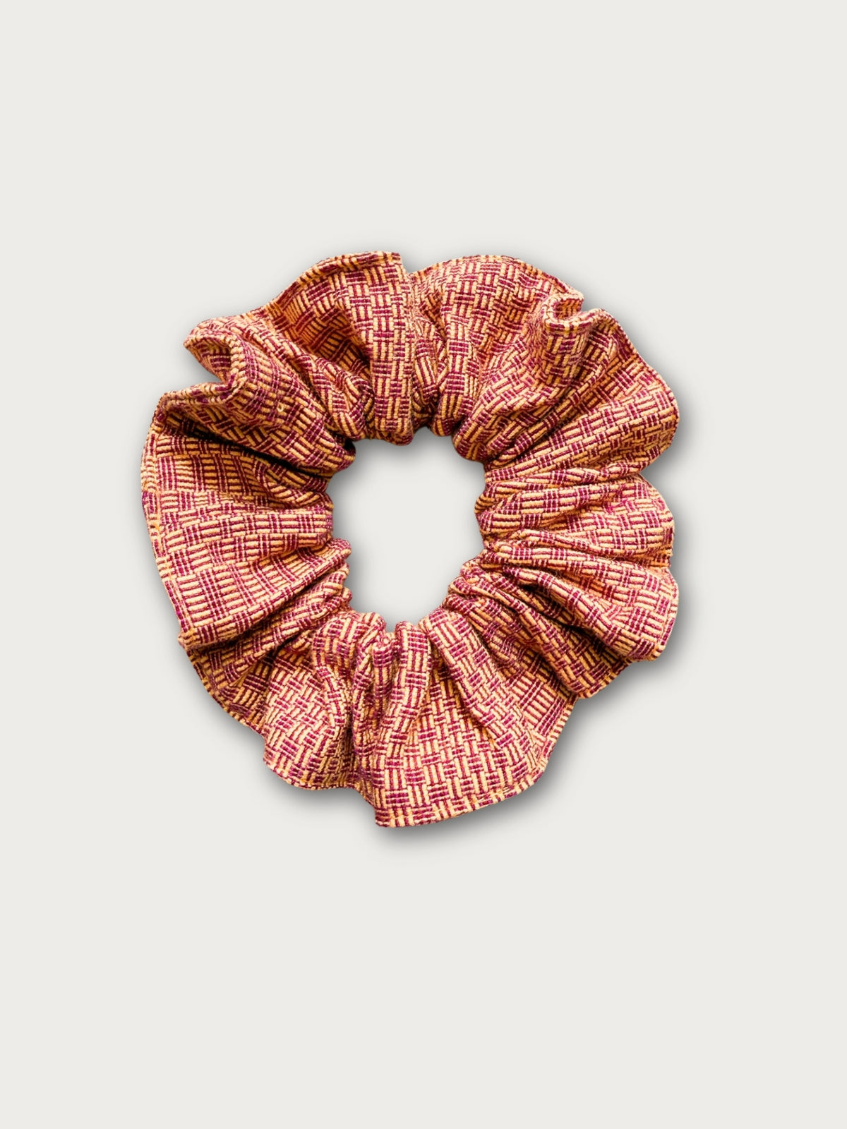 Handwoven Binakol Scrunchie - Sunrise